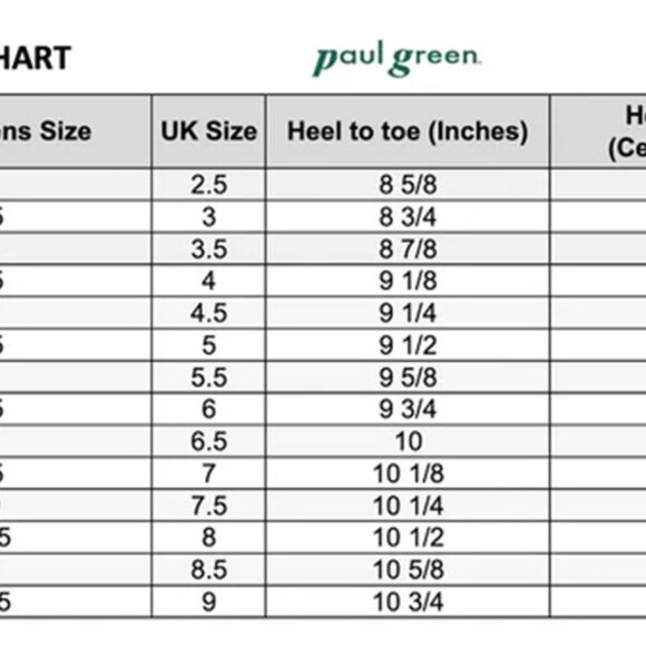 Paul Green Cleo Tan Perforated Suede Cork Wedge Sandal - Picture 12 of 12